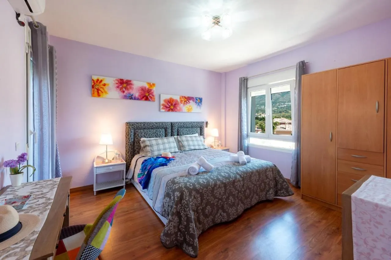 Villa Paraisos Sol By Villa Plus Santa Fe de los Boliches Ισπανία